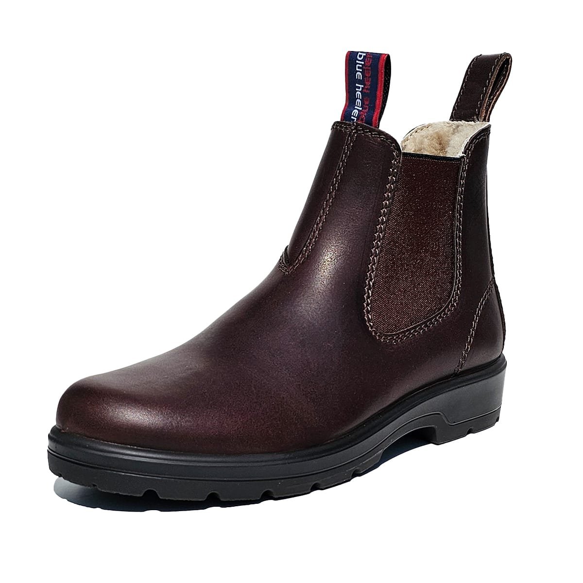 BRISBANE marrón Piel de cordero - Imagen 2