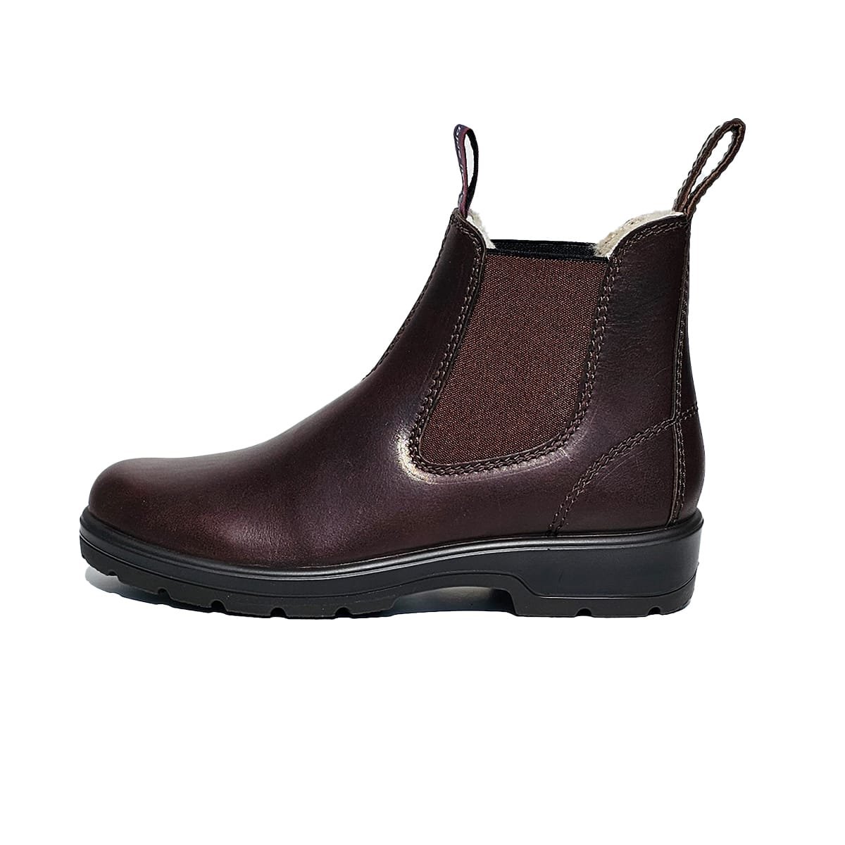 BRISBANE marrón Piel de cordero - Imagen 3