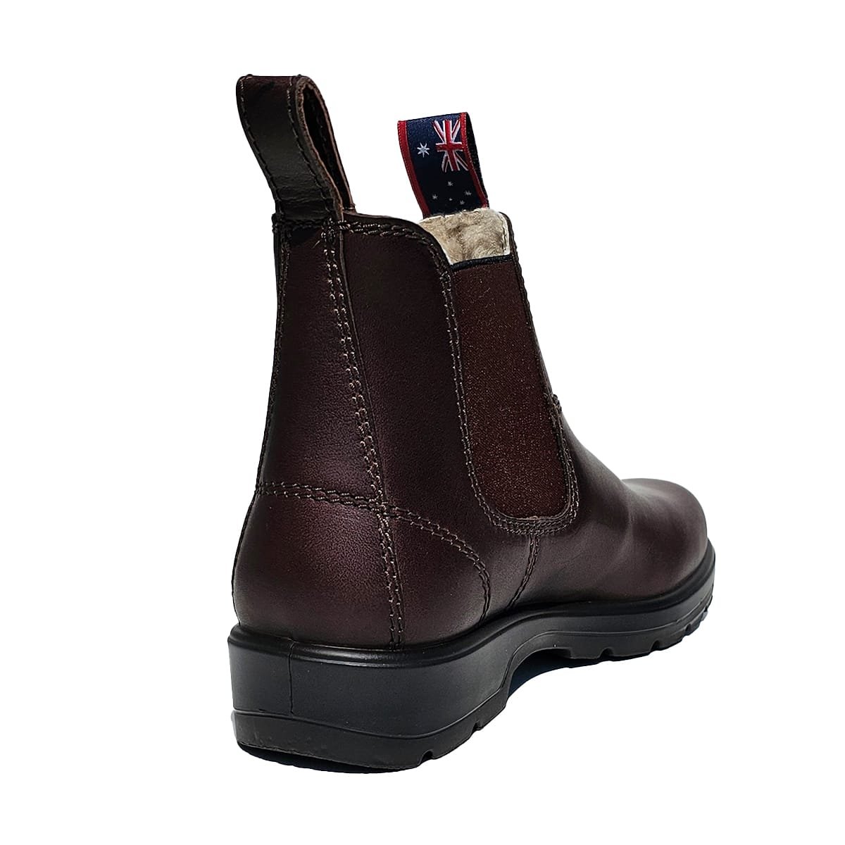 BRISBANE marrón Piel de cordero - Imagen 4