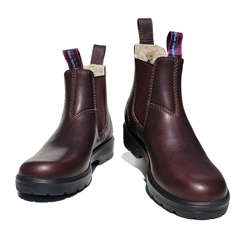 BRISBANE marrón Piel de cordero - Imagen 5