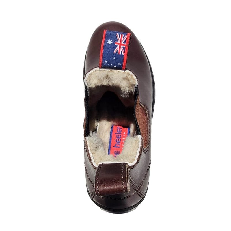 BRISBANE marrón Piel de cordero - Imagen 6