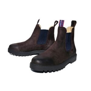 FRASER RAW chocolate blau