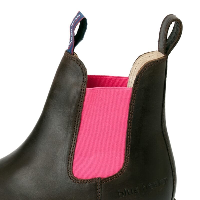 JACKAROO braun pink