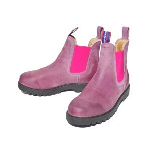 JACKAROO RAW Lammfell orchid