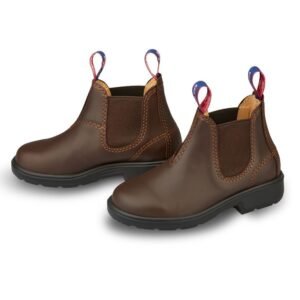 LITTLE BOSS kastanie braun