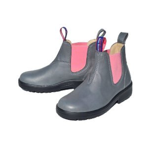 OUTBACK KIDS GRAU ROSA