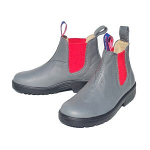 OUTBACK KIDS grau rot