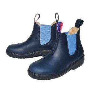 OUTBACK KIDS LAMMFELL blau sky