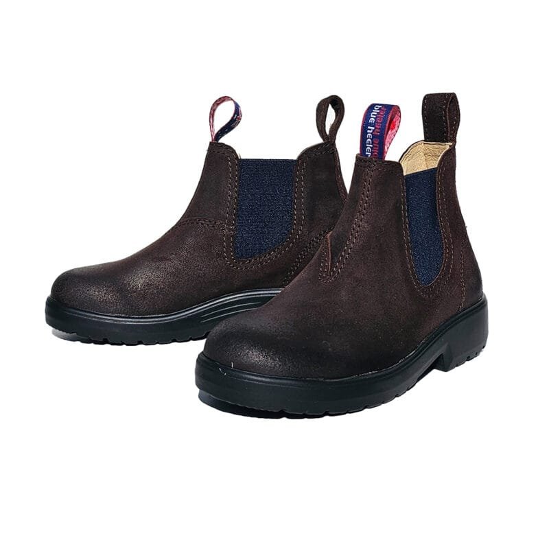 OUTBACK KIDS RAW chocolate blau