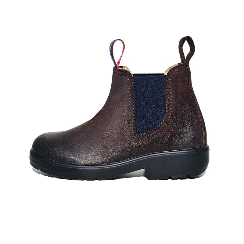 OUTBACK KIDS RAW chocolate blau