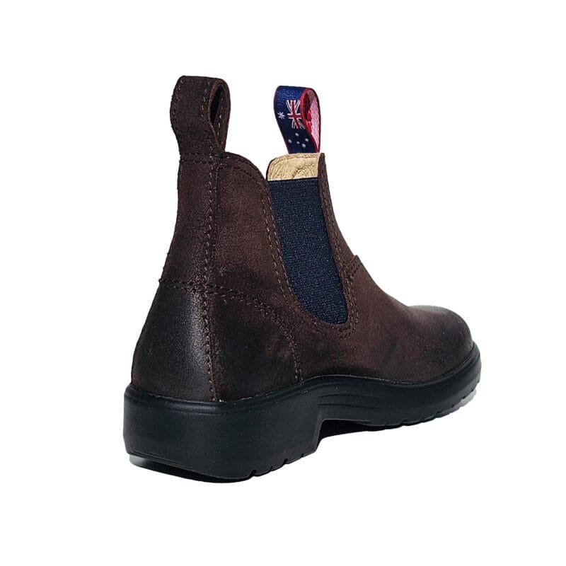 OUTBACK KIDS RAW chocolate blau