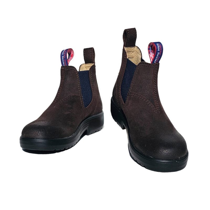 OUTBACK KIDS RAW chocolate blau