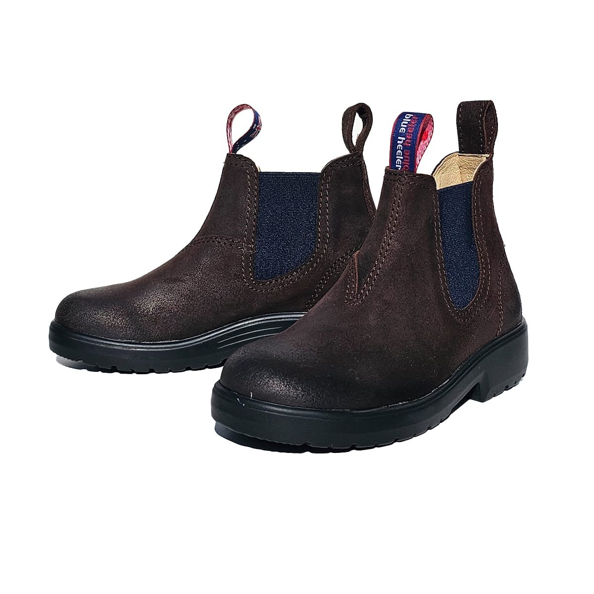 OUTBACK KIDS RAW chocolate blau