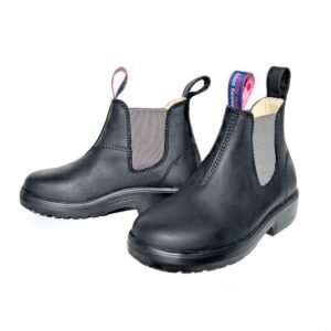 OUTBACK KIDS schwarz grafite