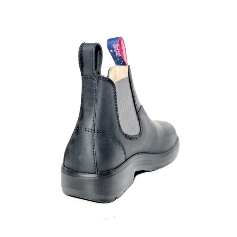 OUTBACK KIDS schwarz grafite