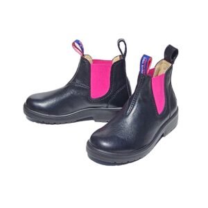 OUTBACK KIDS schwarz pink