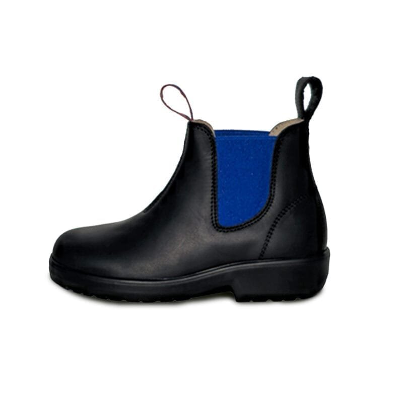 OUTBACK KIDS schwarz royalblau