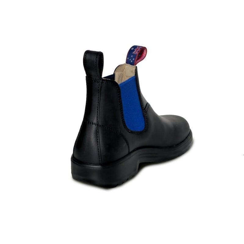 OUTBACK KIDS schwarz royalblau